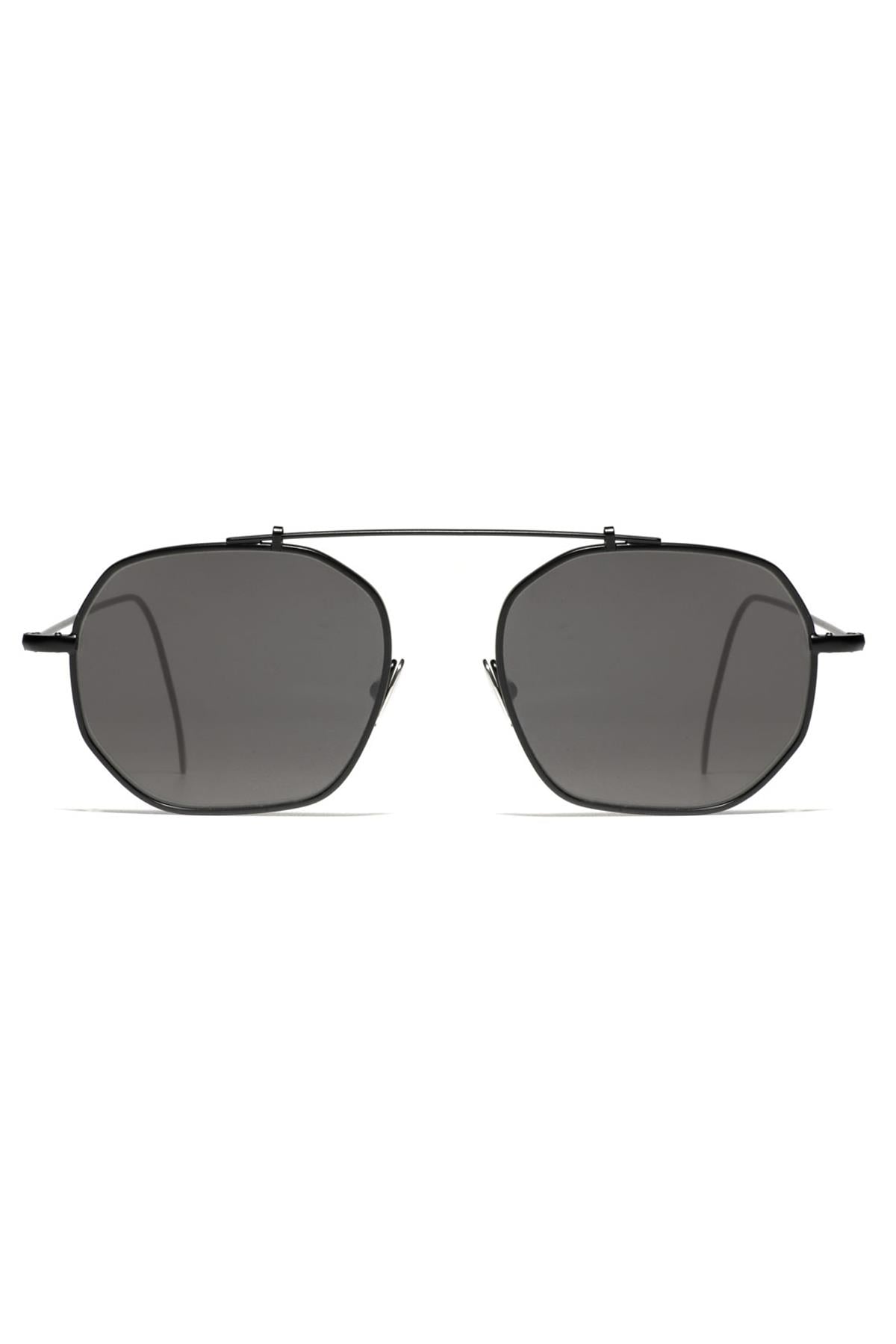 L.G.R Nomad Black Matt Güneş Gözlüğü