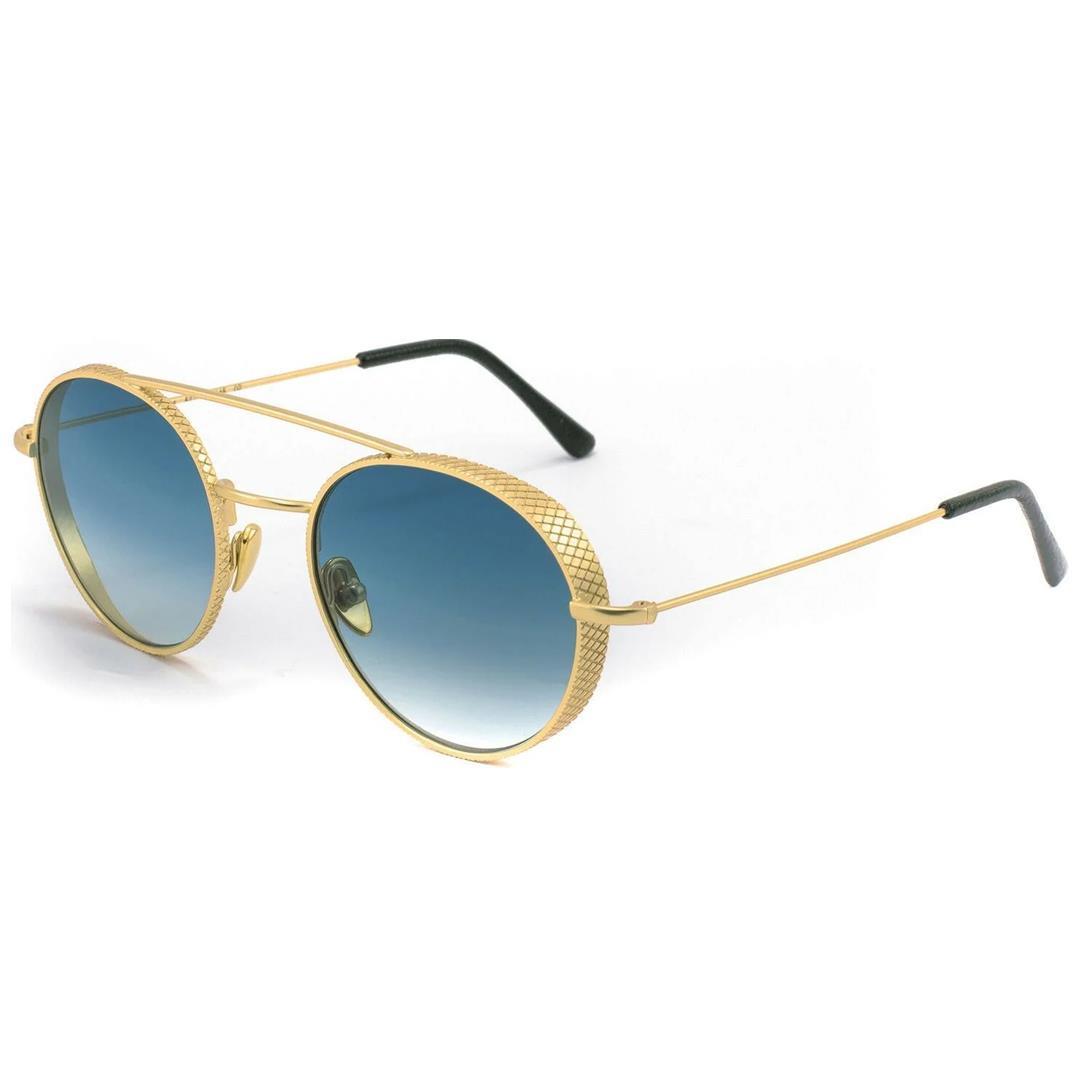L.G.R AMBA 02 GOLD BLUE 52