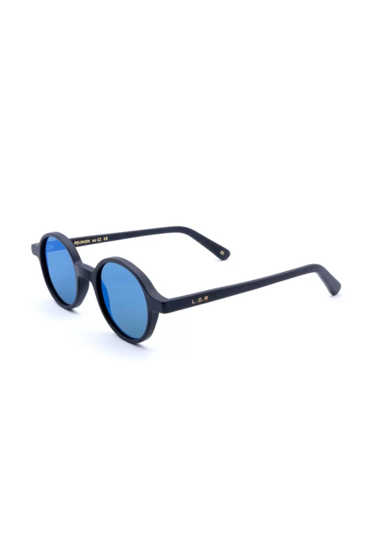 L.G.R REUNION PHOTOCROMIC MIRROR  (BASE 2) UNISEX GÜNEŞ GÖZLÜĞÜ