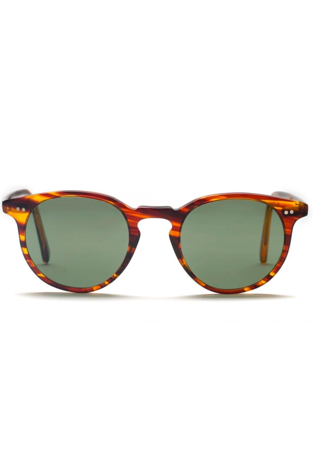 L.G.R Dancalia 10 Green Unisex Güneş Gözlüğü
