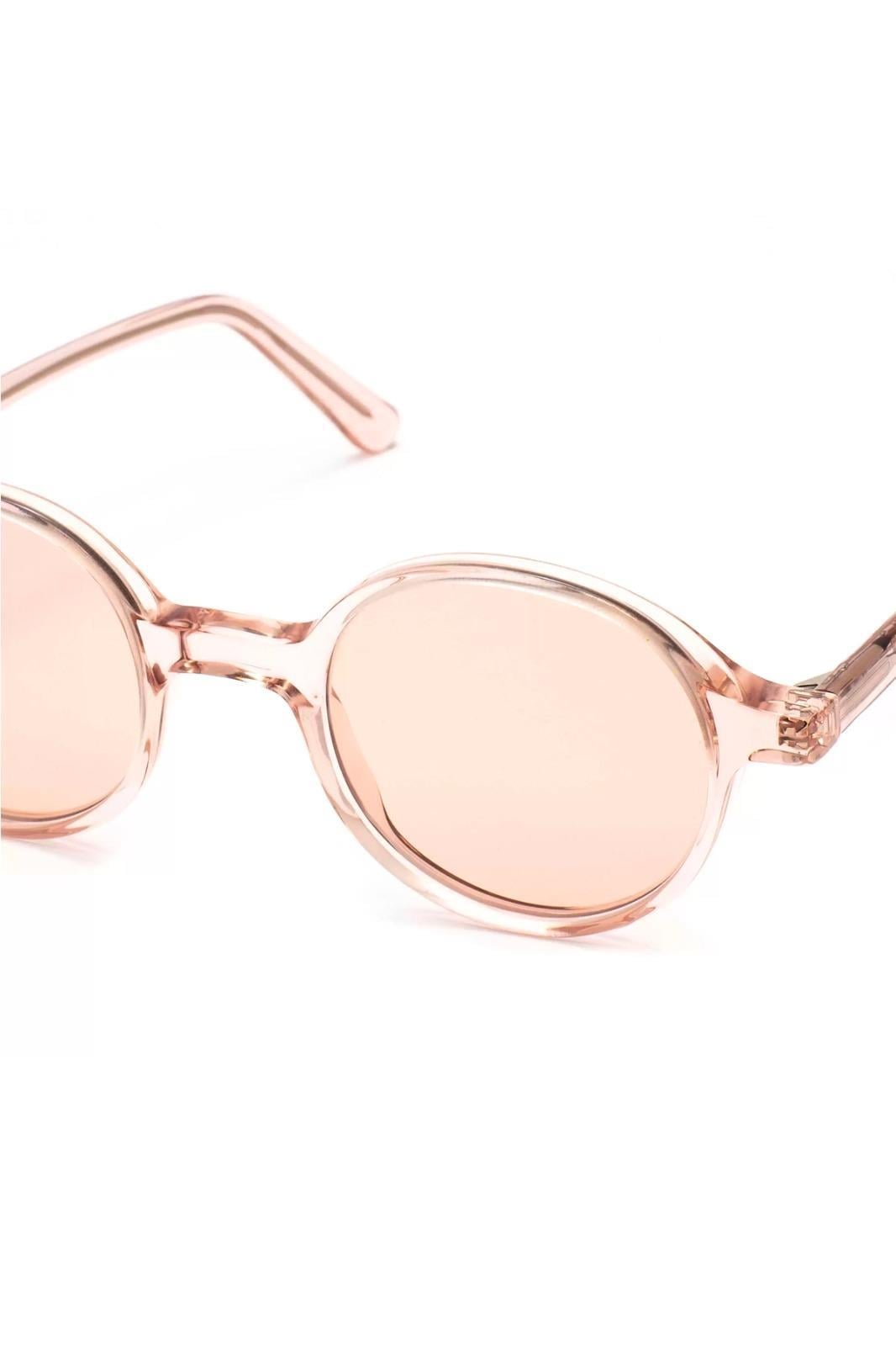 L.G.R REUNION Crystal Pink 71 // Pink Photochromic (Base 2) Unisex Güneş Gözlüğü