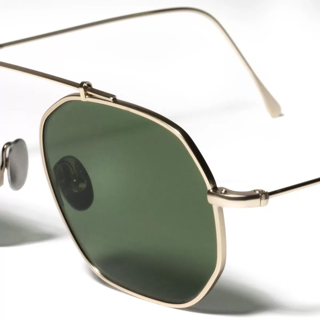 L.G.R NOMAD GOLD 03 GREEN 52