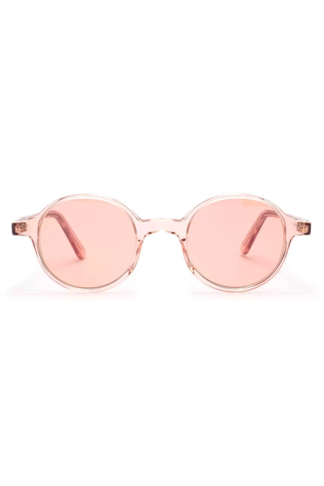 L.G.R REUNION Crystal Pink 71 // Pink Photochromic (Base 2) Unisex Güneş Gözlüğü