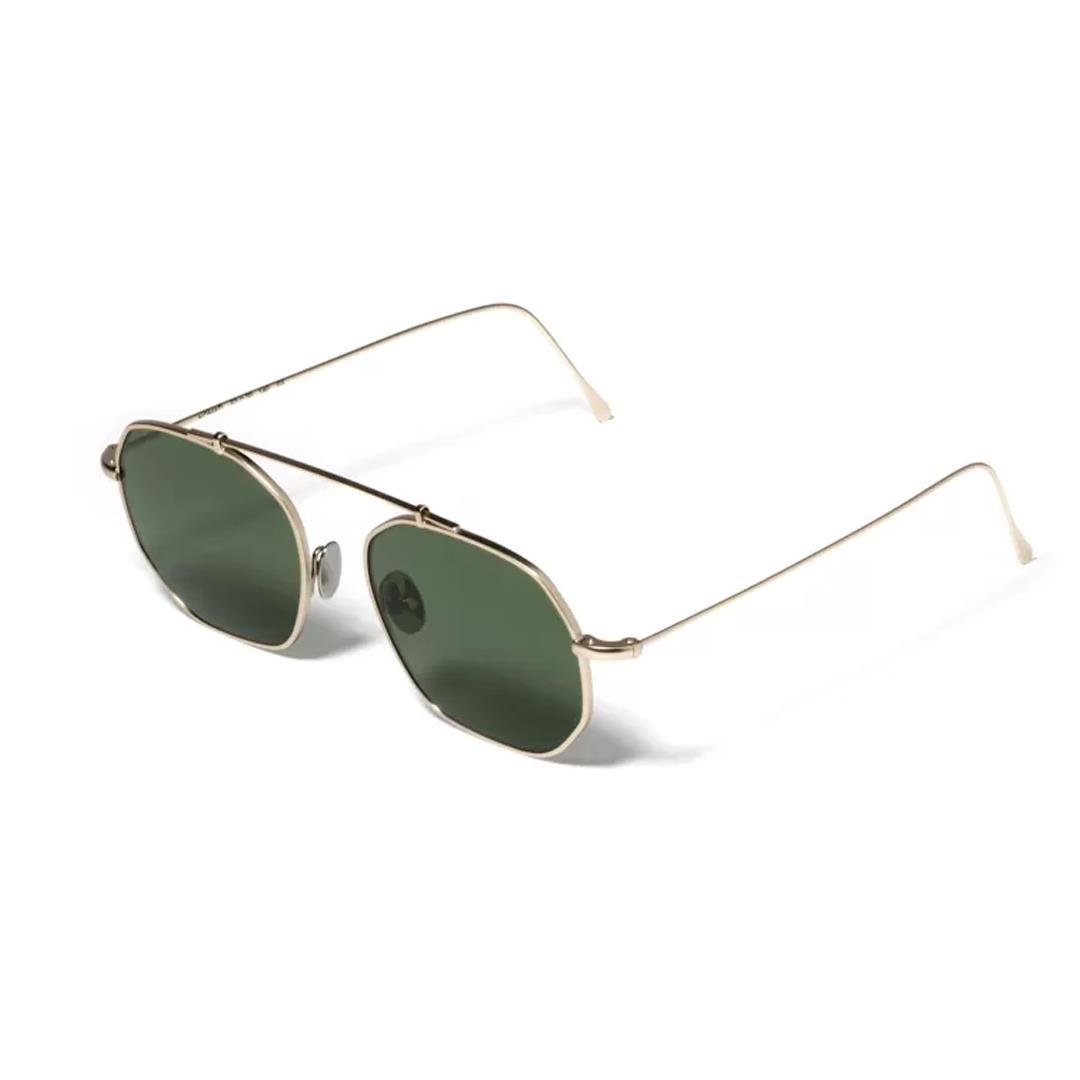 L.G.R NOMAD GOLD 03 GREEN 52