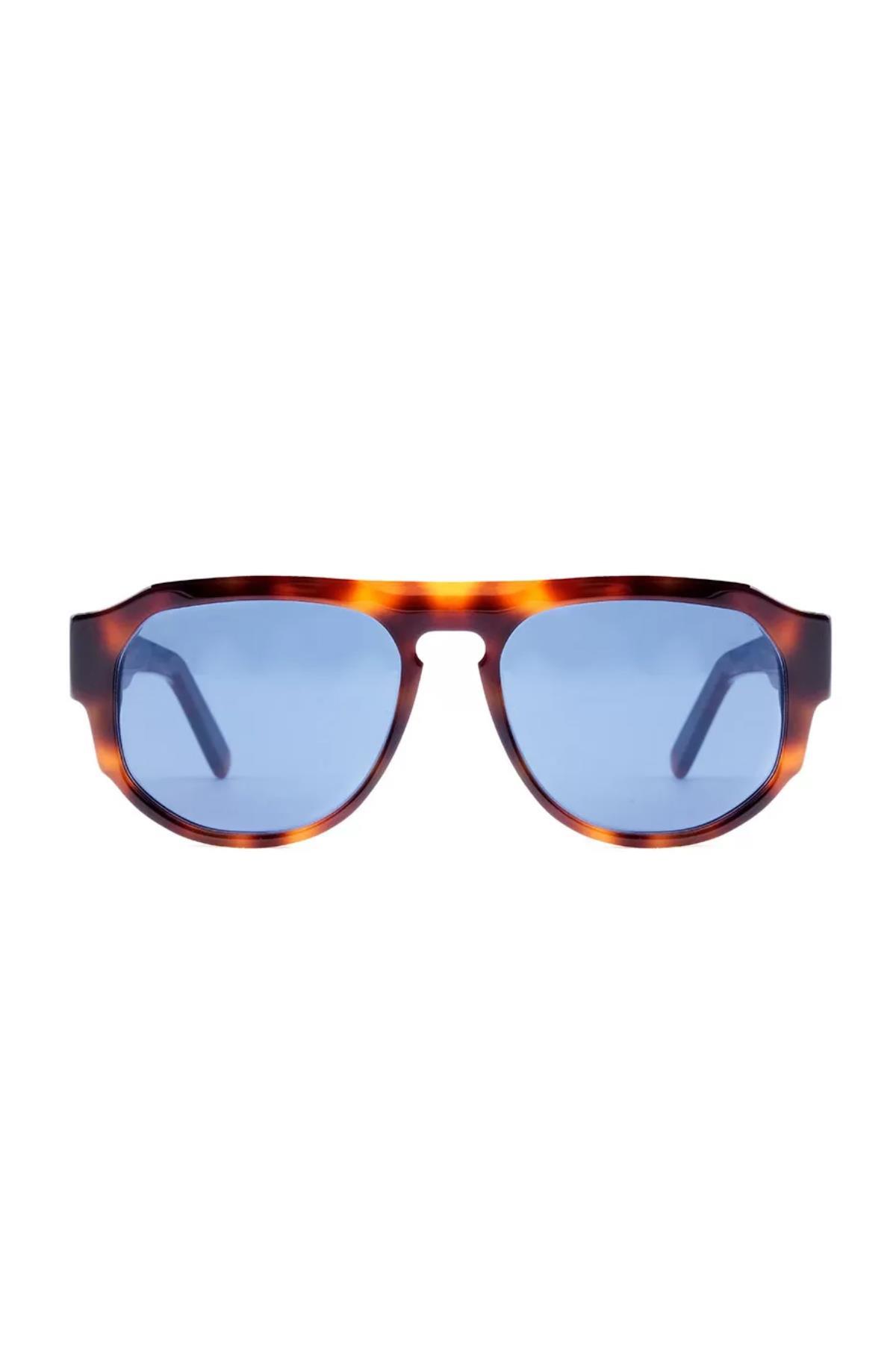 L.G.R ASMARA 39 BLUE UNISEX GÜNEŞ GÖZLÜĞÜ
