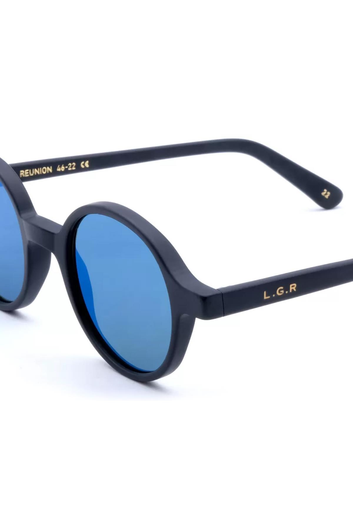 L.G.R REUNION PHOTOCROMIC MIRROR  (BASE 2) UNISEX GÜNEŞ GÖZLÜĞÜ