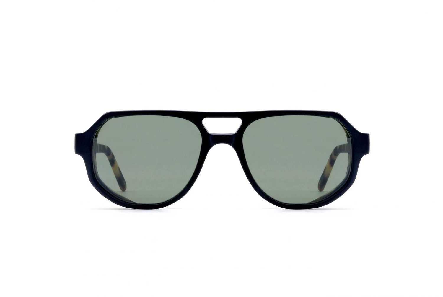 LGR Asmara Explorer Black Matt Havana Tartarugato Matt23 Unisex Güneş Gözlüğü