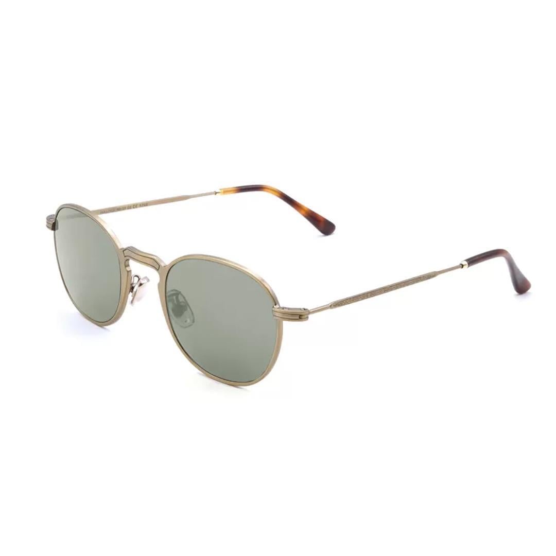 LGR MALINDI gold antiqued havana maculato 02 green g15 (base 2) 48 4722