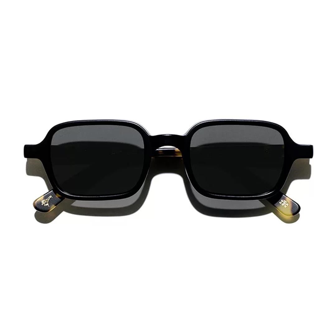 LGR Marrakech  black matte havana tartarugato matt 23C grey (base 0) 46 5737