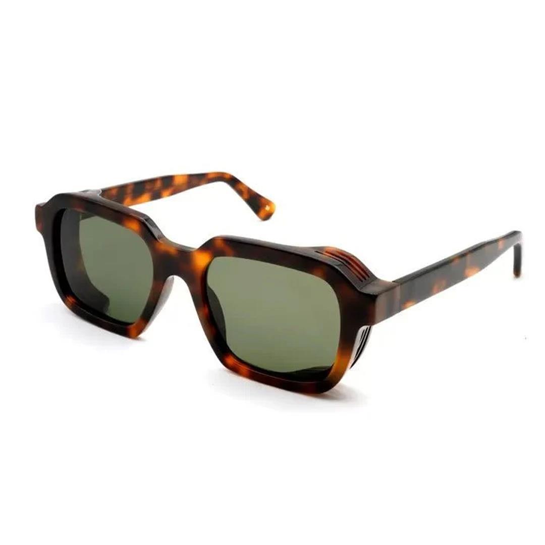 LGR RAFFAELLO EXPLORER HAVANA MACULATO 39 green g15 (base 2) 53 5225