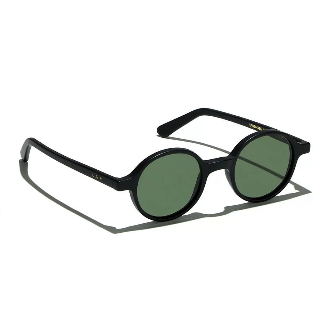 LGR REUNION black matt 22 green g15 (base 0) 46 4632