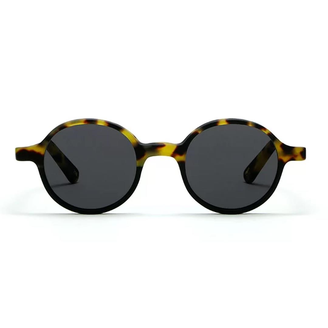 LGR Reunion black matt havana tartarugato matt 23B flat grey 46 4098