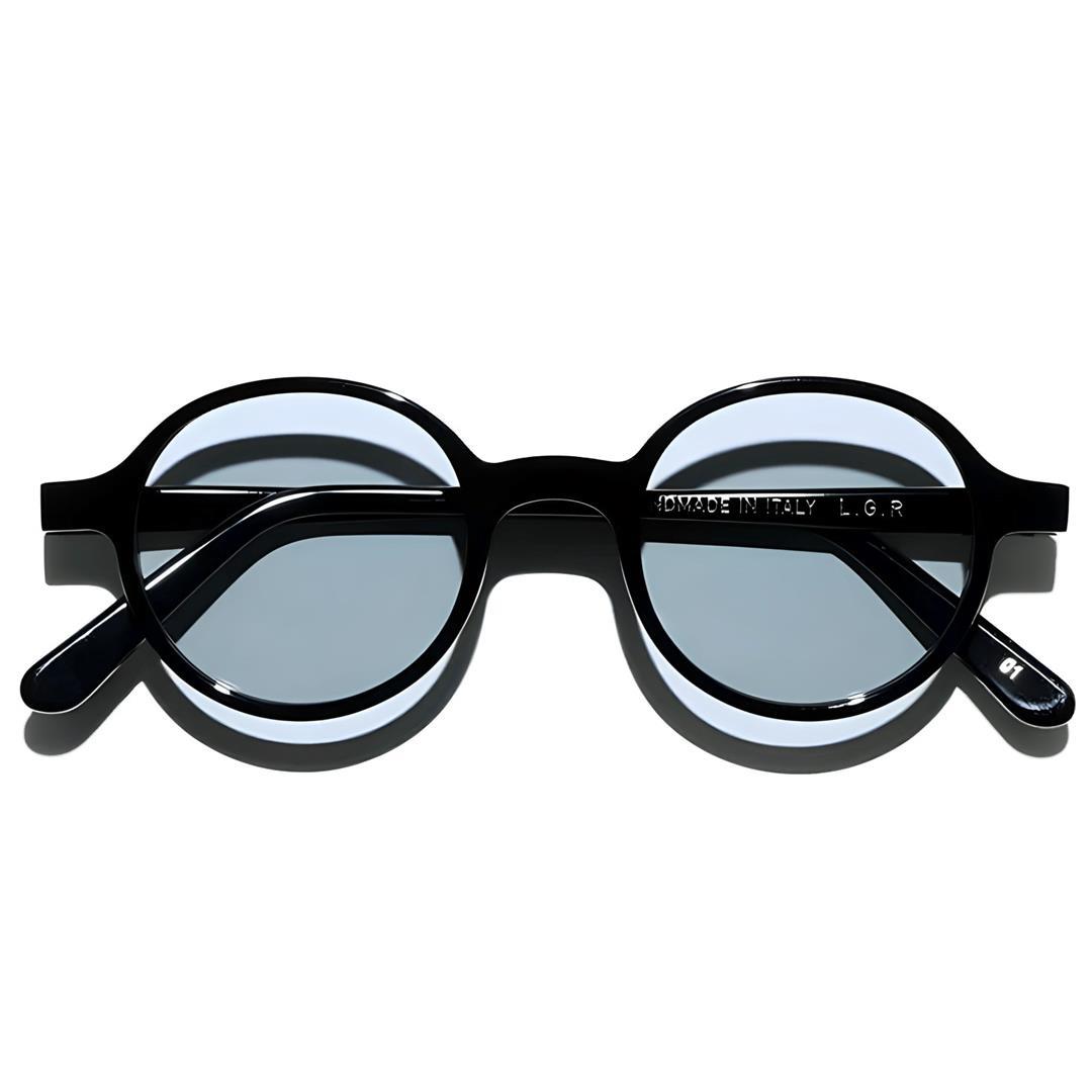 LGR REUNION Explorer black 01 yellow photochromic (base2) 46 5456