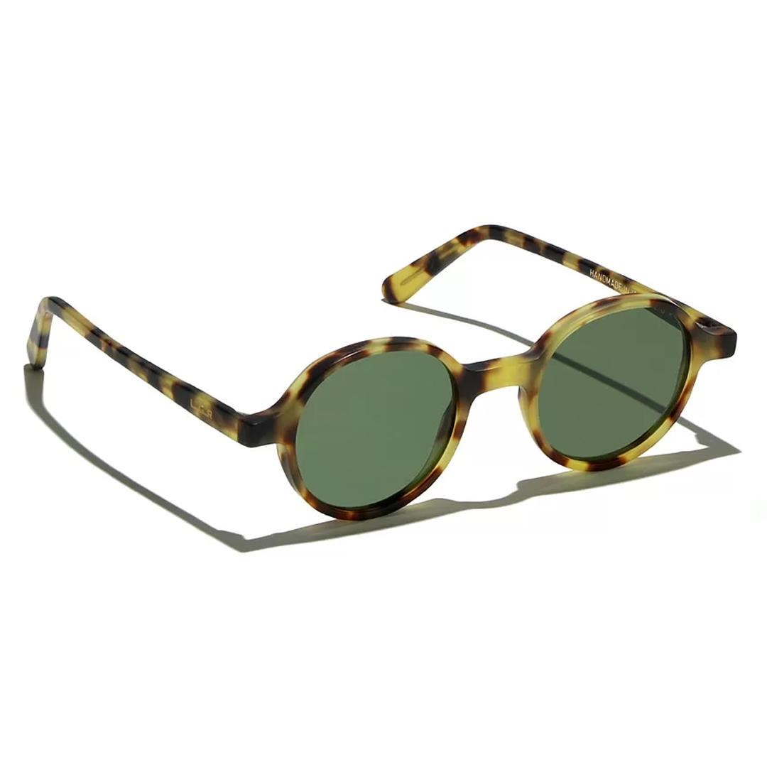 LGR Reunion havana tartarugato matt 23 green g15 (base 0) 46 4662