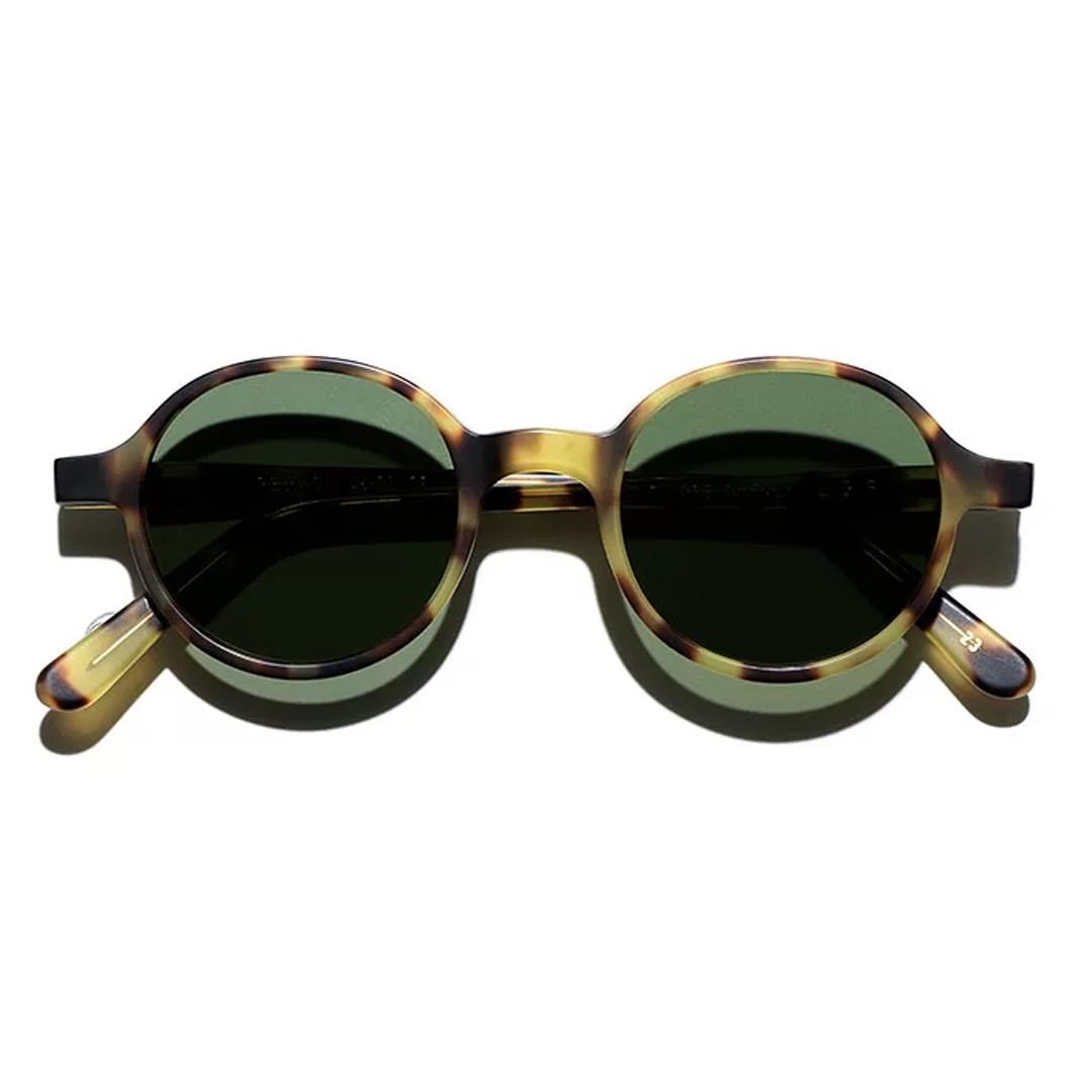 LGR Reunion havana tartarugato matt 23 green g15 (base 0) 46 4662