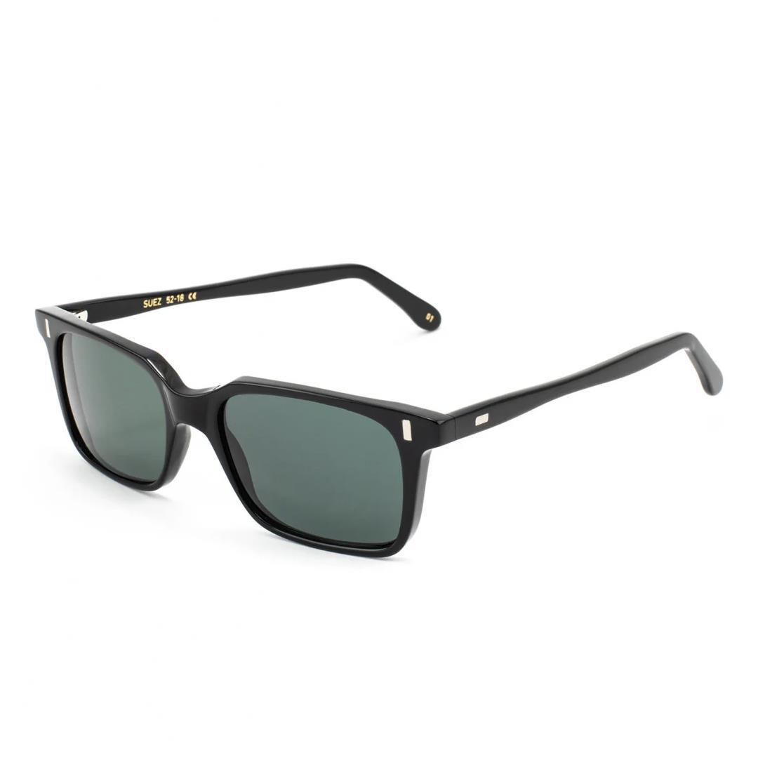 LGR SUEZ BLACK HAVANA SCURO 09B green g15 (base 2) 52 3200