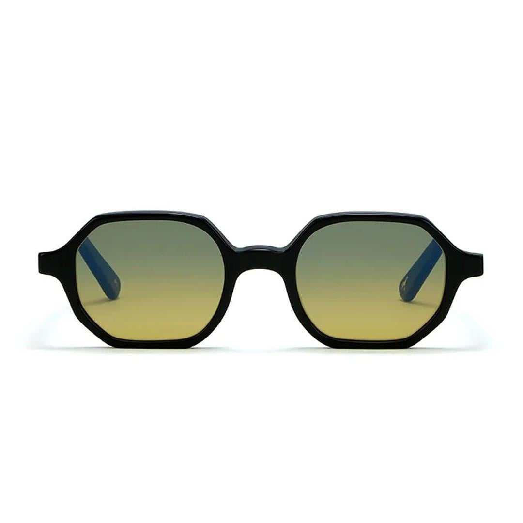 LGR ZANZIBAR black 01 yellow photochromic (base2) 46 5434