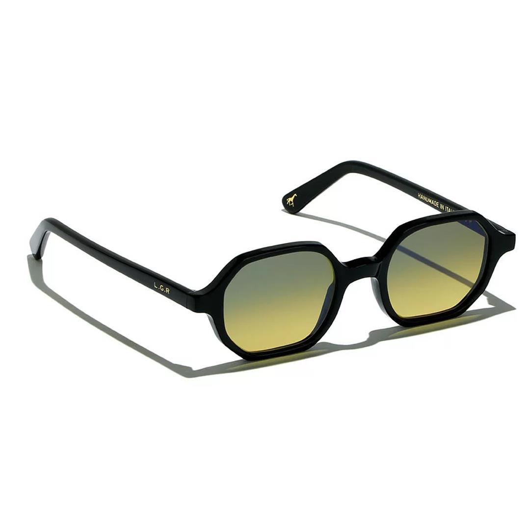 LGR ZANZIBAR black 01 yellow photochromic (base2) 46 5434