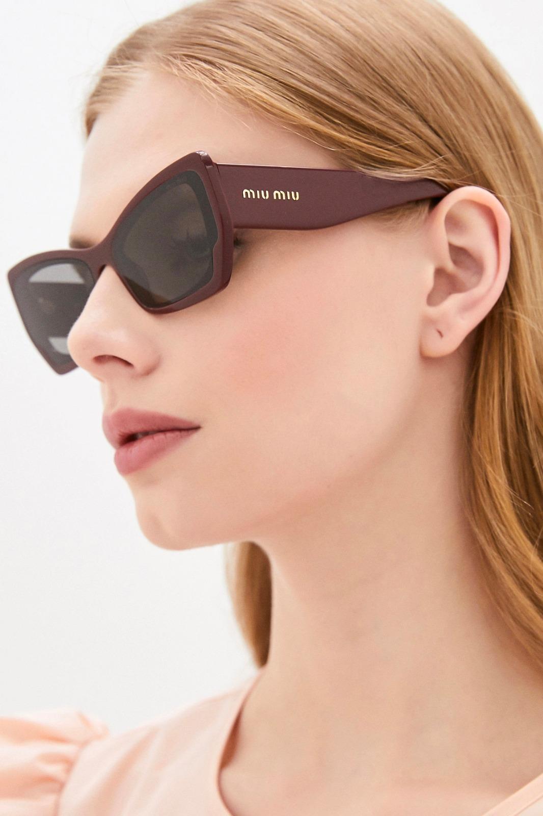 MIU MIU 07XS 01T02N GÜNEŞ GÖZLÜĞÜ