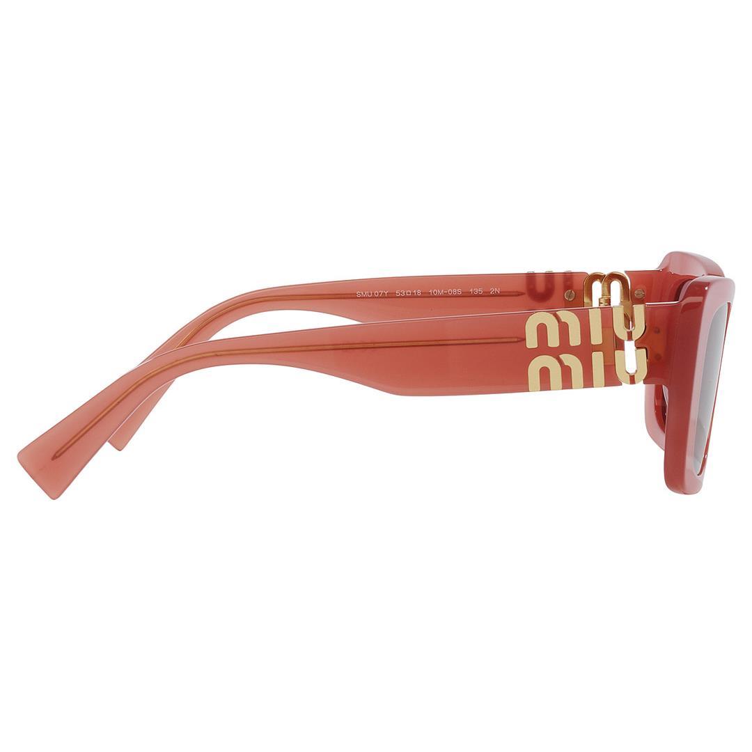 MIU MIU 07YS 10M08S