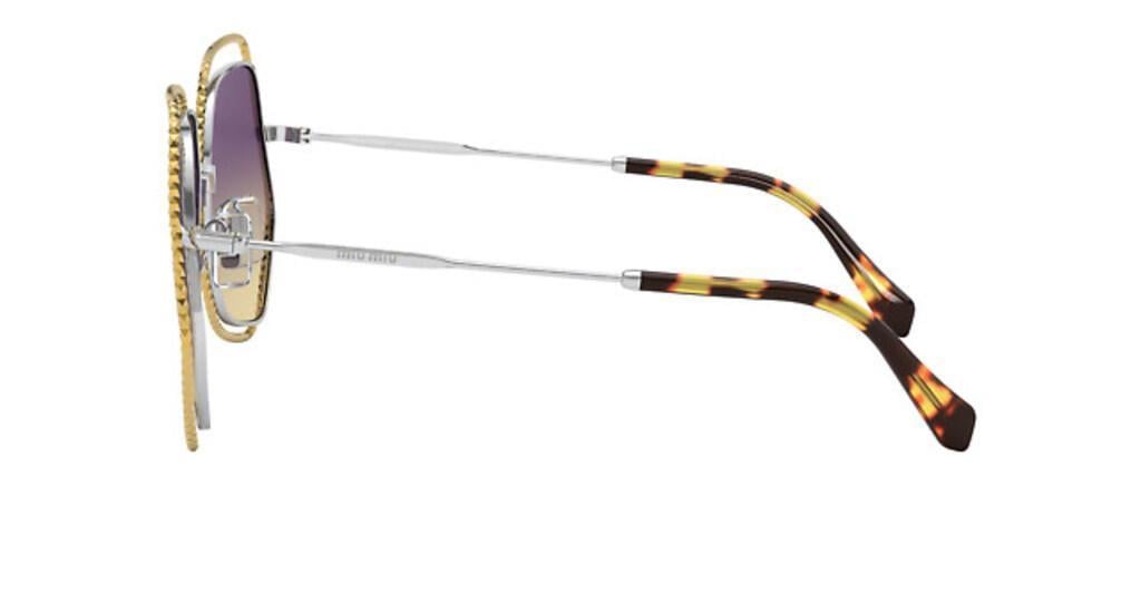 Miu Miu Special Project 58VS - 09D09B Güneş Gözlüğü