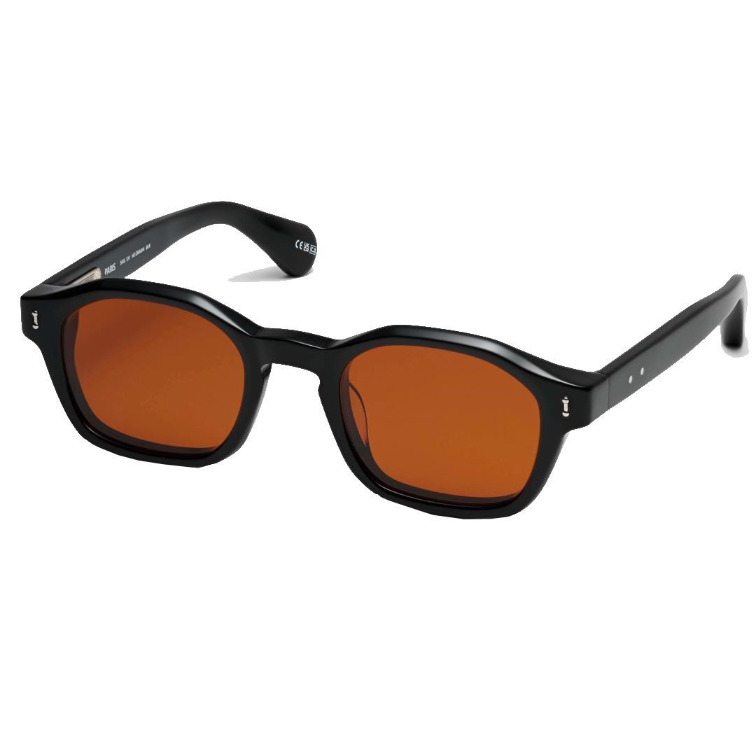 PETER AND MAY NO DRAMA S121 SUN - BLACK ORANGE