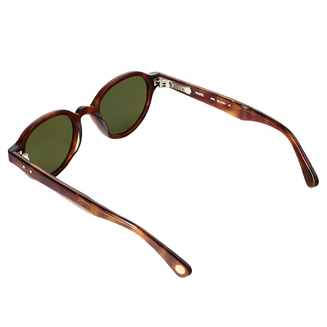 PETER AND MAY PM  BIG GURU S#088 SUN HONEY TORTOISE - G15 LENSES