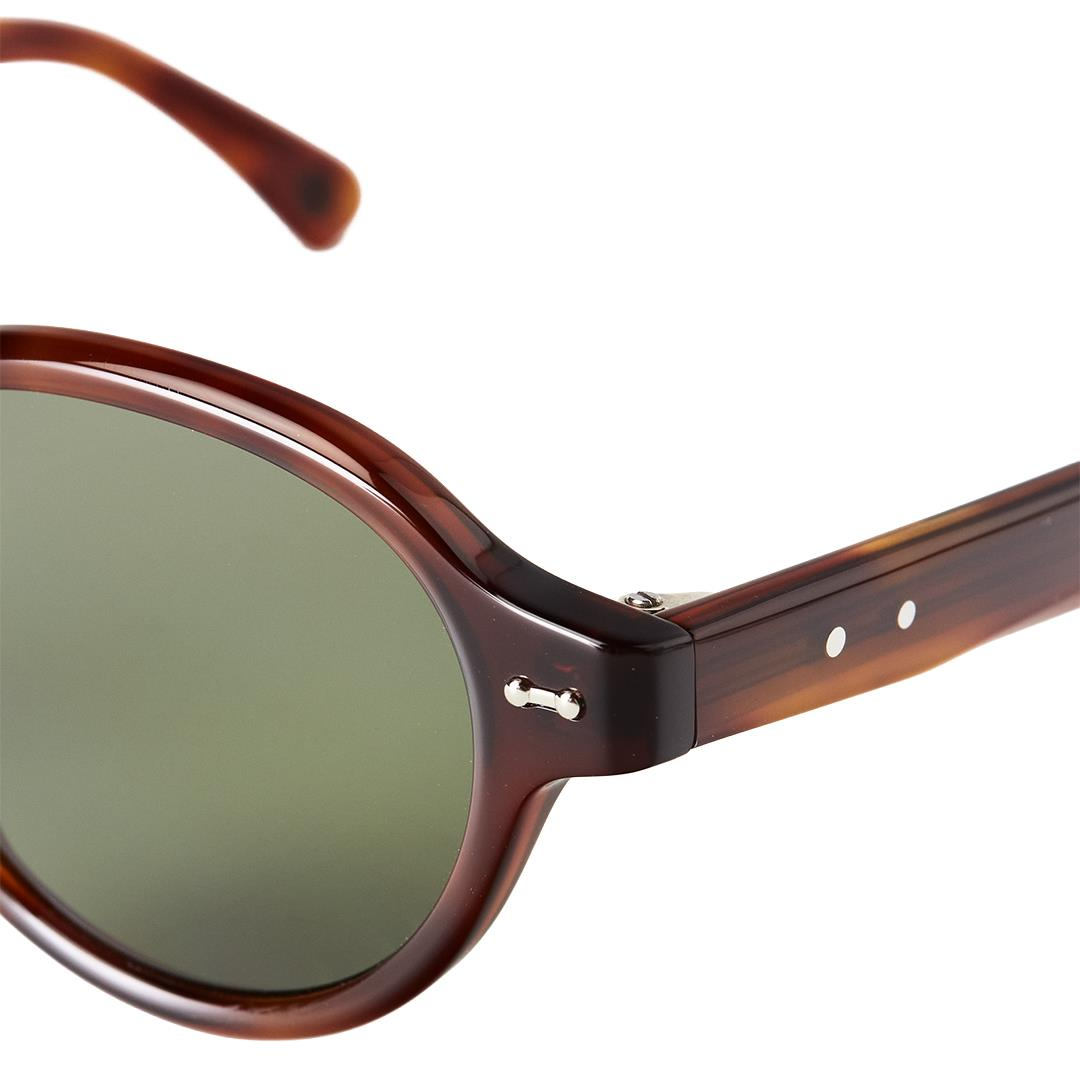 PETER AND MAY PM  BIG GURU S#088 SUN HONEY TORTOISE - G15 LENSES