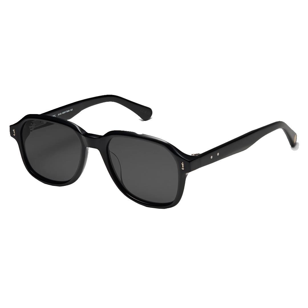 PETER AND MAY PM S126 NIGHT TRAIN SUN Black Black