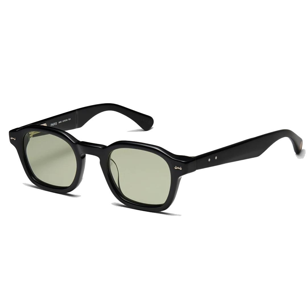 PETER AND MAY PM S98 HERO SUN BLACK GRAPHITE GREEN