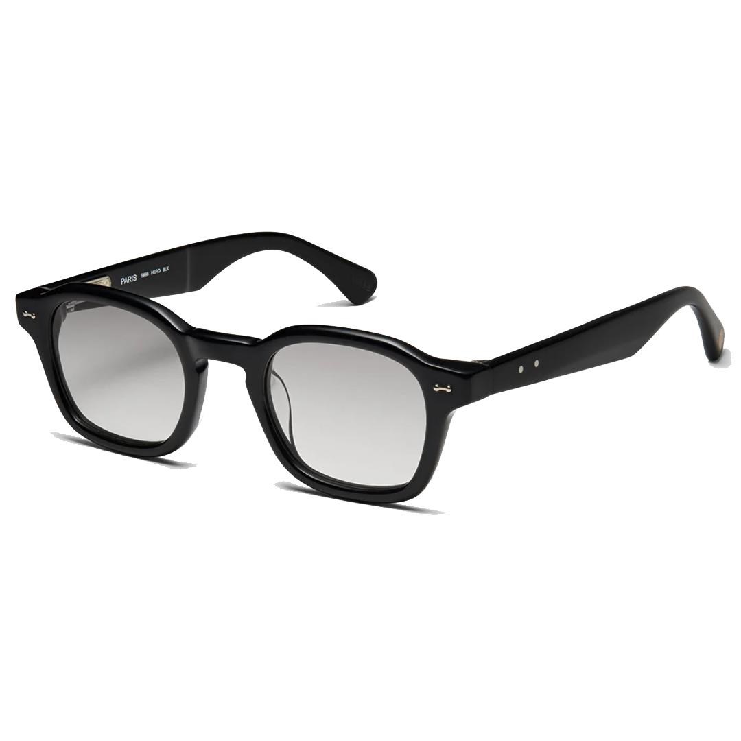PETER AND MAY PM S98 HERO SUN BLACK LIGHT FADE BLACK