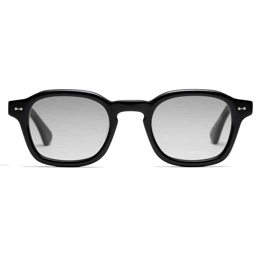 PETER AND MAY PM S98 HERO SUN BLACK LIGHT FADE BLACK
