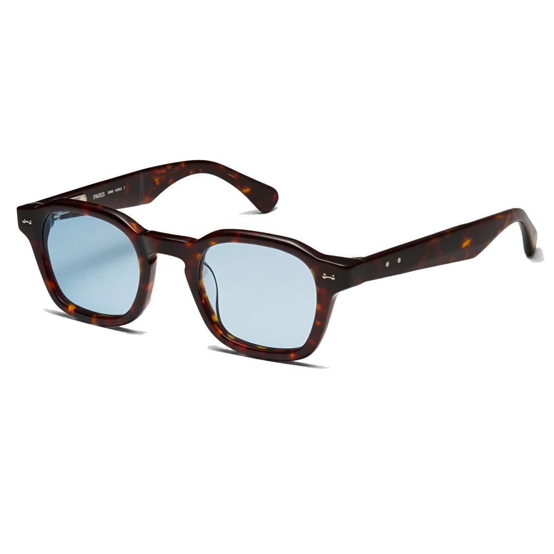 PETER AND MAY PM S98 HERO SUN TORTOISE BEIN BLUE