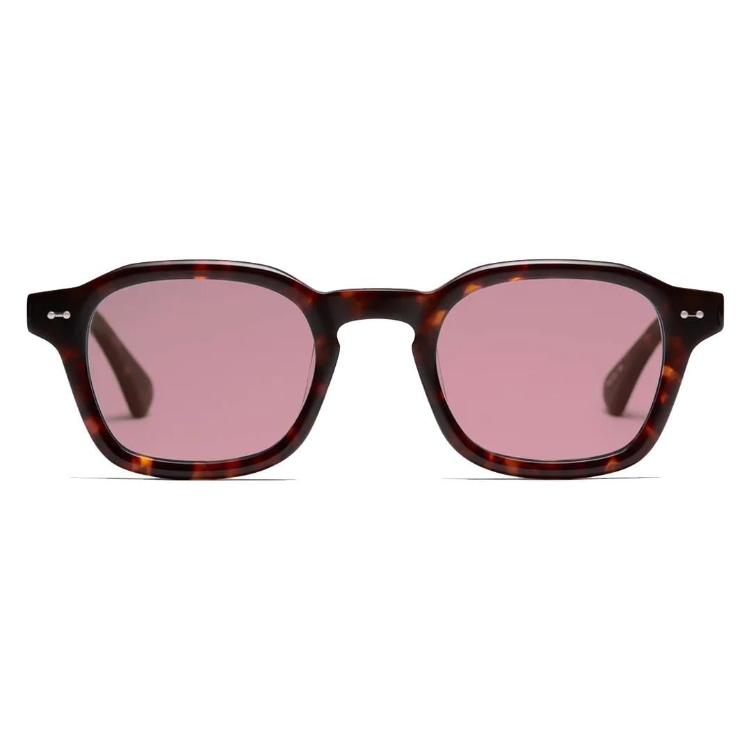 PETER AND MAY PM S98 HERO SUN TORTOISE SKIN PINK