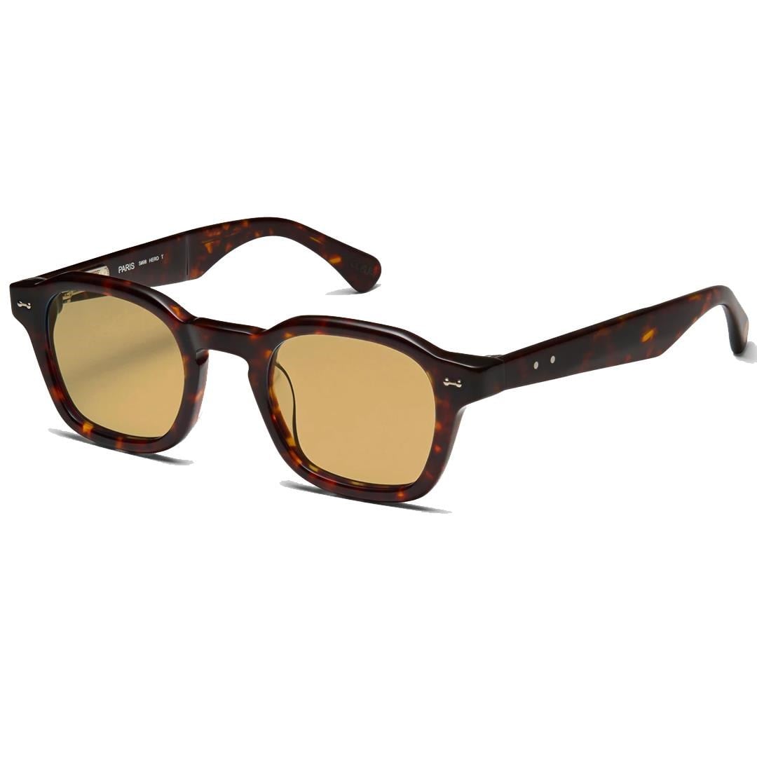PETER AND MAY PM S98 HERO SUN TORTOISE AMBRE