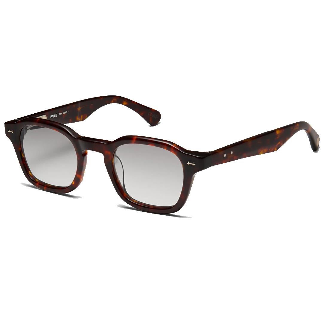 PETER AND MAY PM S98 HERO SUN TORTOISE LIGHT FADE BLACK