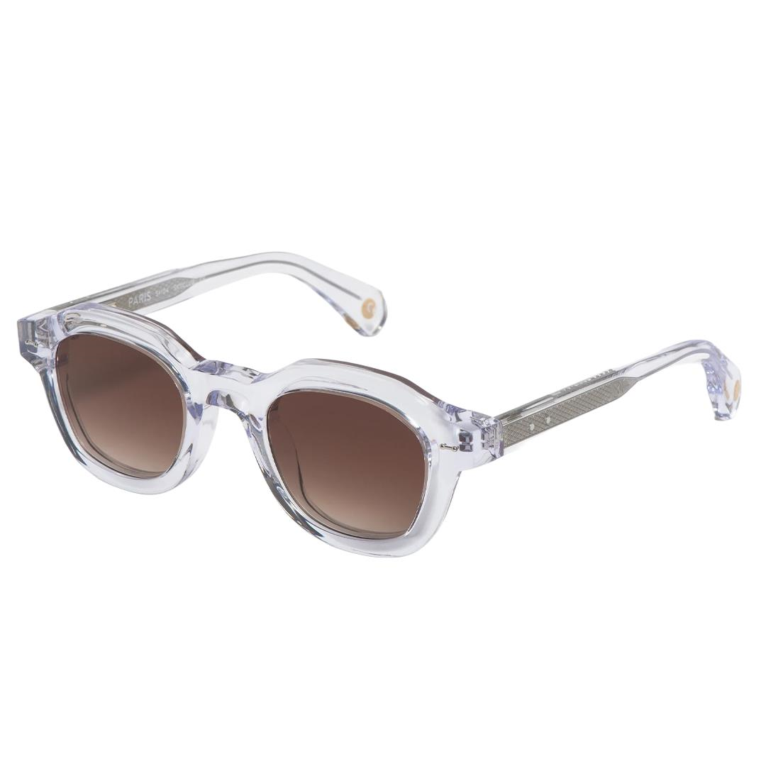 PETER AND MAY PM SKYCLUB S#104 SUN CRYSTAL - FADE BROWN