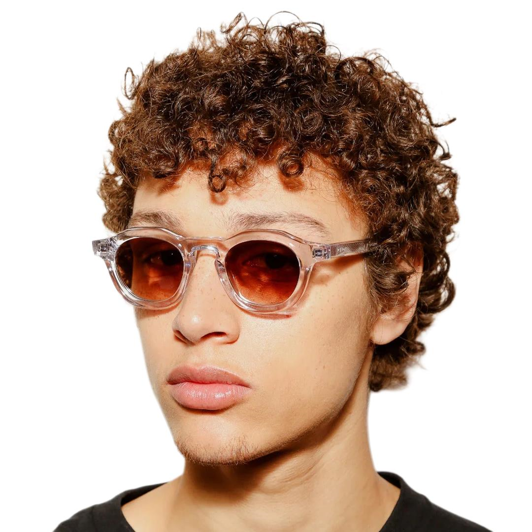 PETER AND MAY PM  SOLAR S#105 SUN CRYSTAL - FADE BROWN