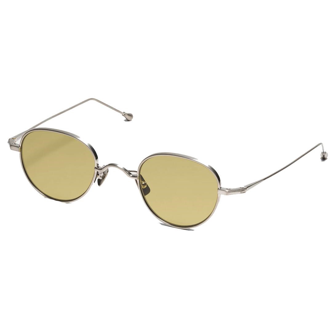 PETER AND MAY PM TT12 GURU SUN - BRUSHED SILVER LIGHT KHAKI