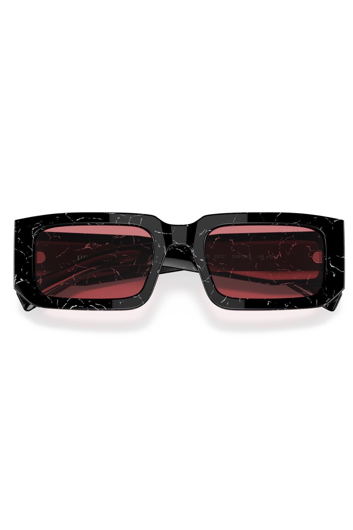 PRADA 06YS 05W06O UNISEX GÜNEŞ GÖZLÜĞÜ