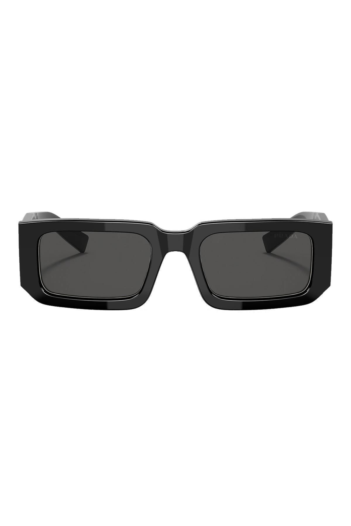 PRADA 06YS 09Q5S0 UNISEX GÜNEŞ GÖZLÜĞÜ