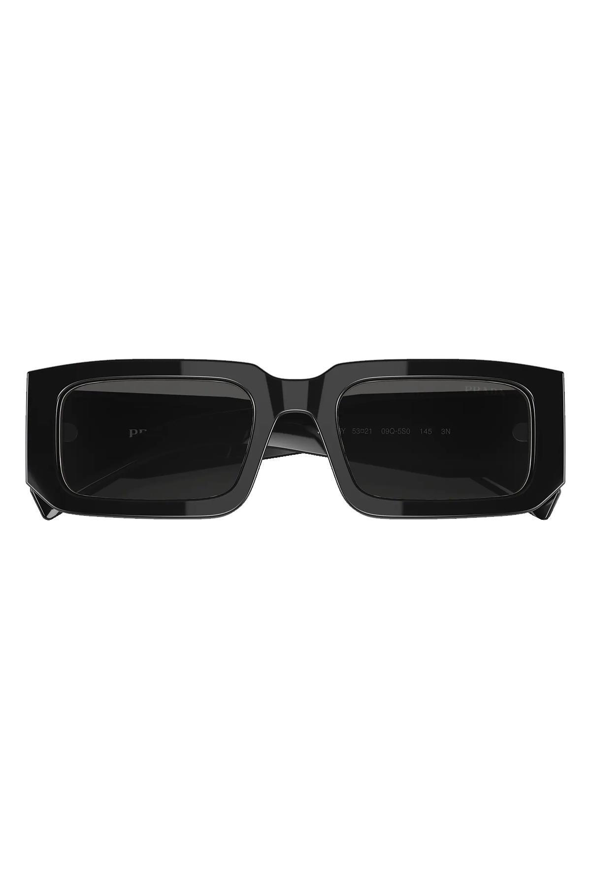 PRADA 06YS 09Q5S0 UNISEX GÜNEŞ GÖZLÜĞÜ