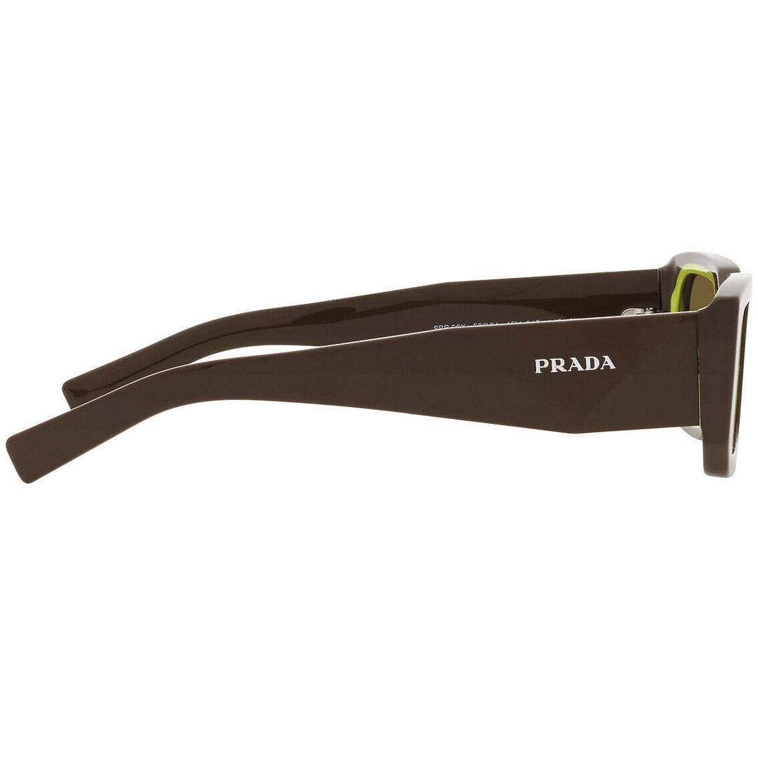 PRADA 06YS 15M01T 53MM UNISEX  GÜNEŞ GÖZLÜĞÜ