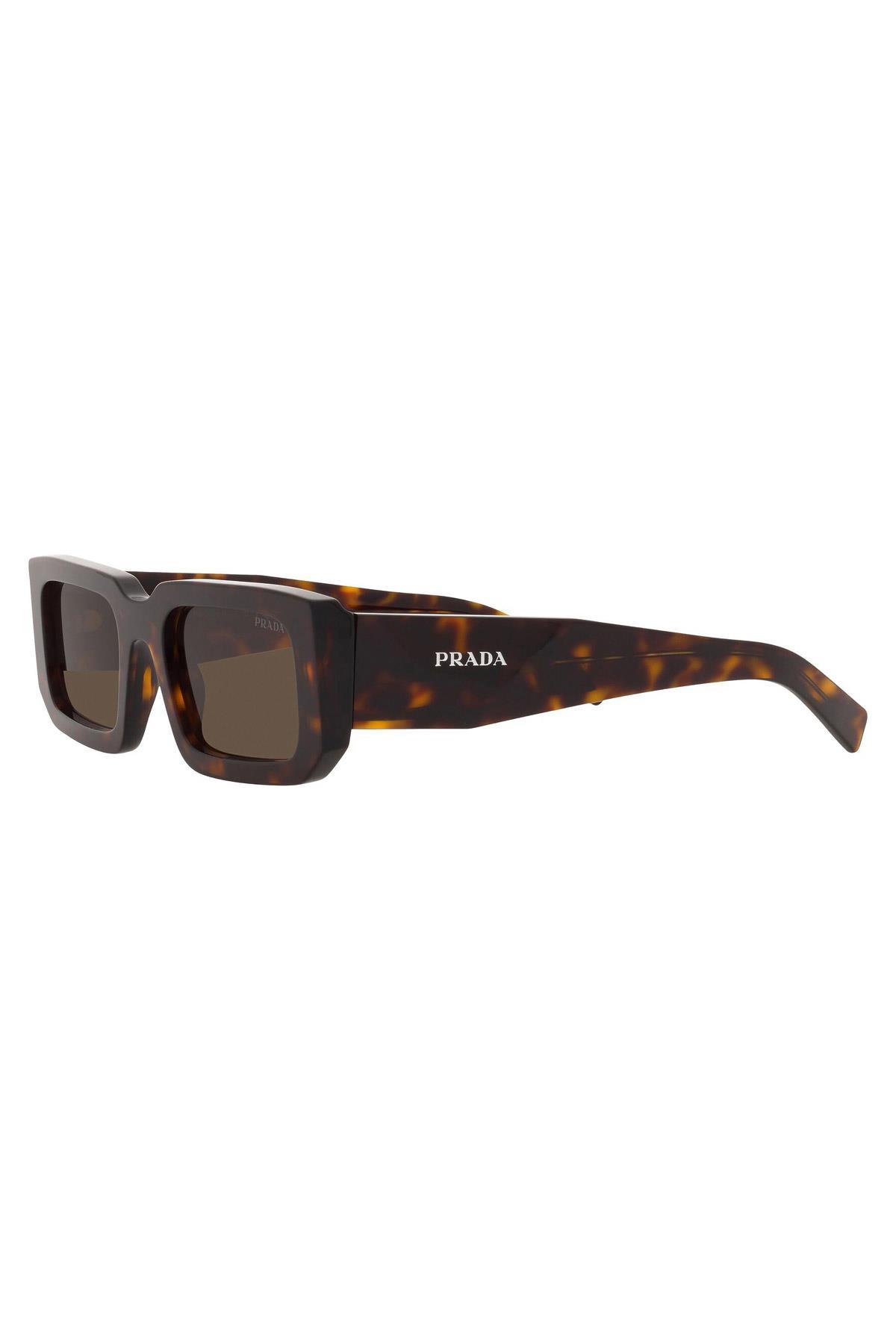 PRADA 06YS 2AU8C1 UNISEX GÜNEŞ GÖZLÜĞÜ