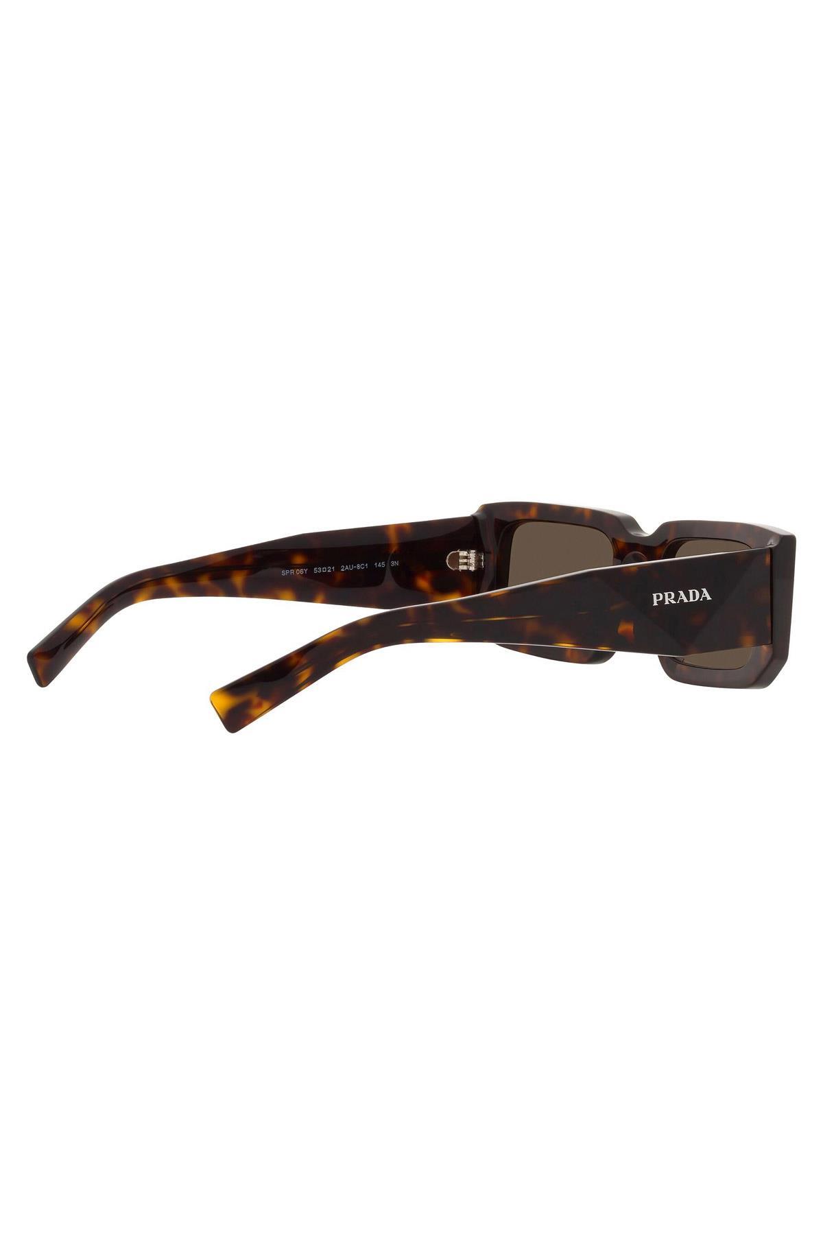 PRADA 06YS 2AU8C1 UNISEX GÜNEŞ GÖZLÜĞÜ