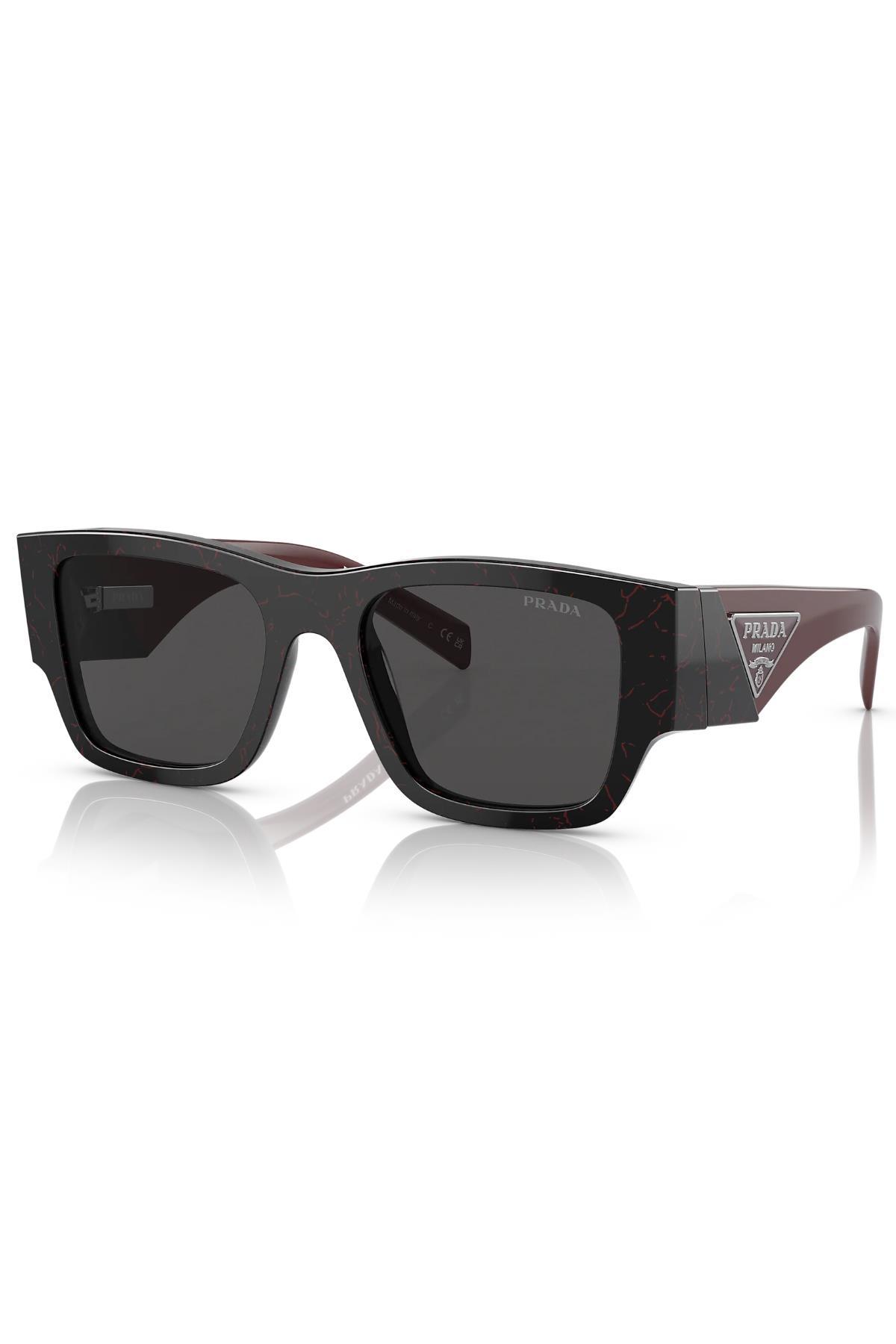 PRADA 10ZS 11F5S0 UNISEX GÜNEŞ GÖZLÜĞÜ