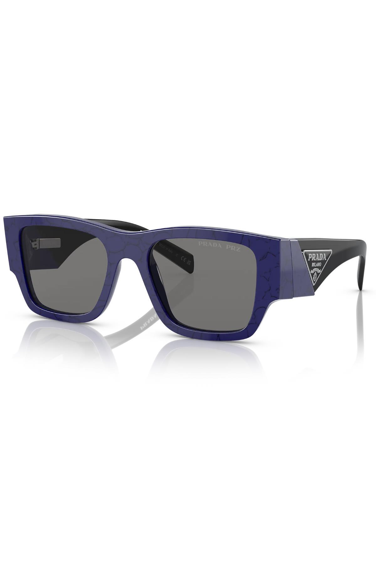 PRADA 10ZS 18D5Z1 UNISEX GÜNEŞ GÖZLÜĞÜ