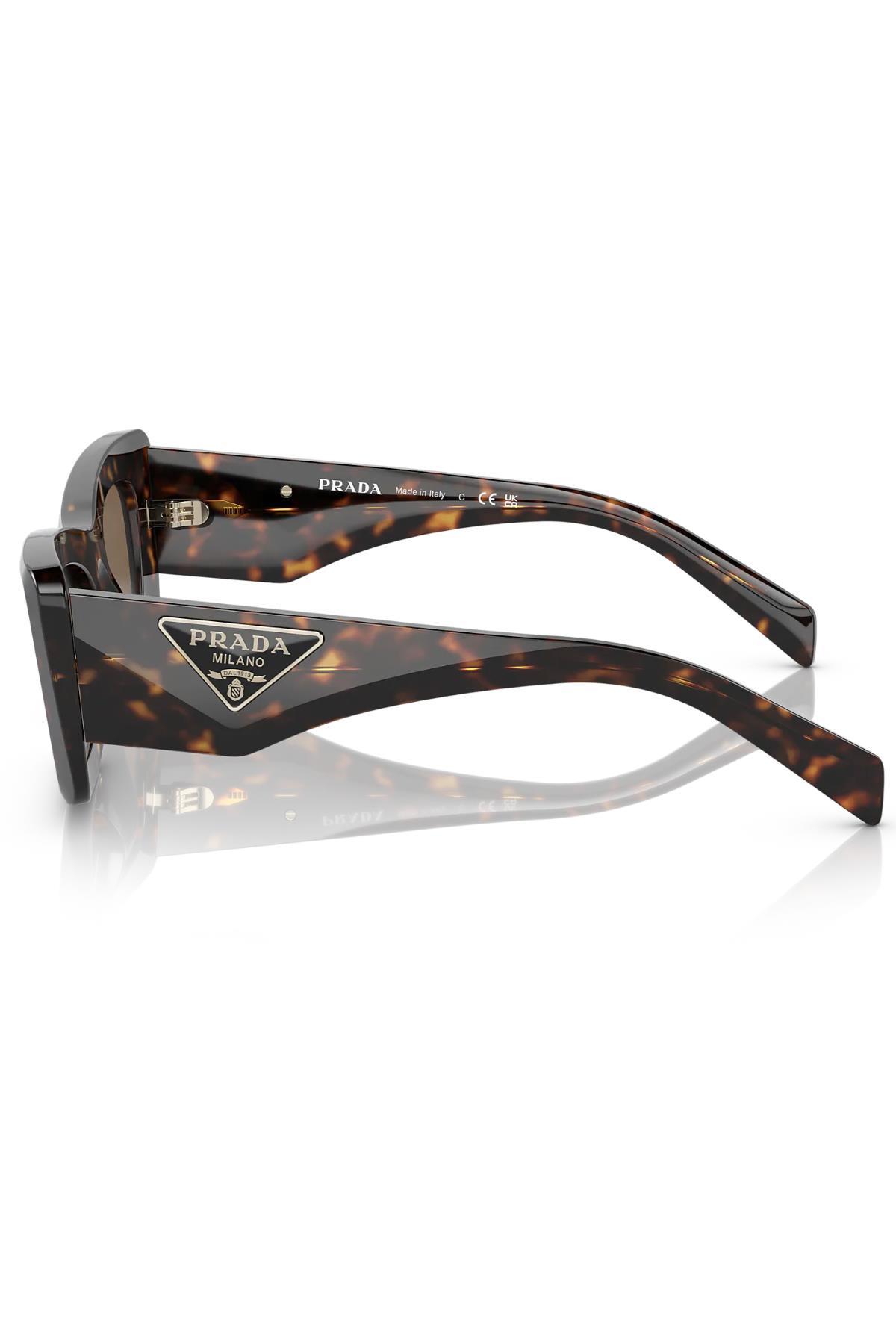 PRADA 13ZS 2AU06B GÜNEŞ GÖZLÜĞÜ