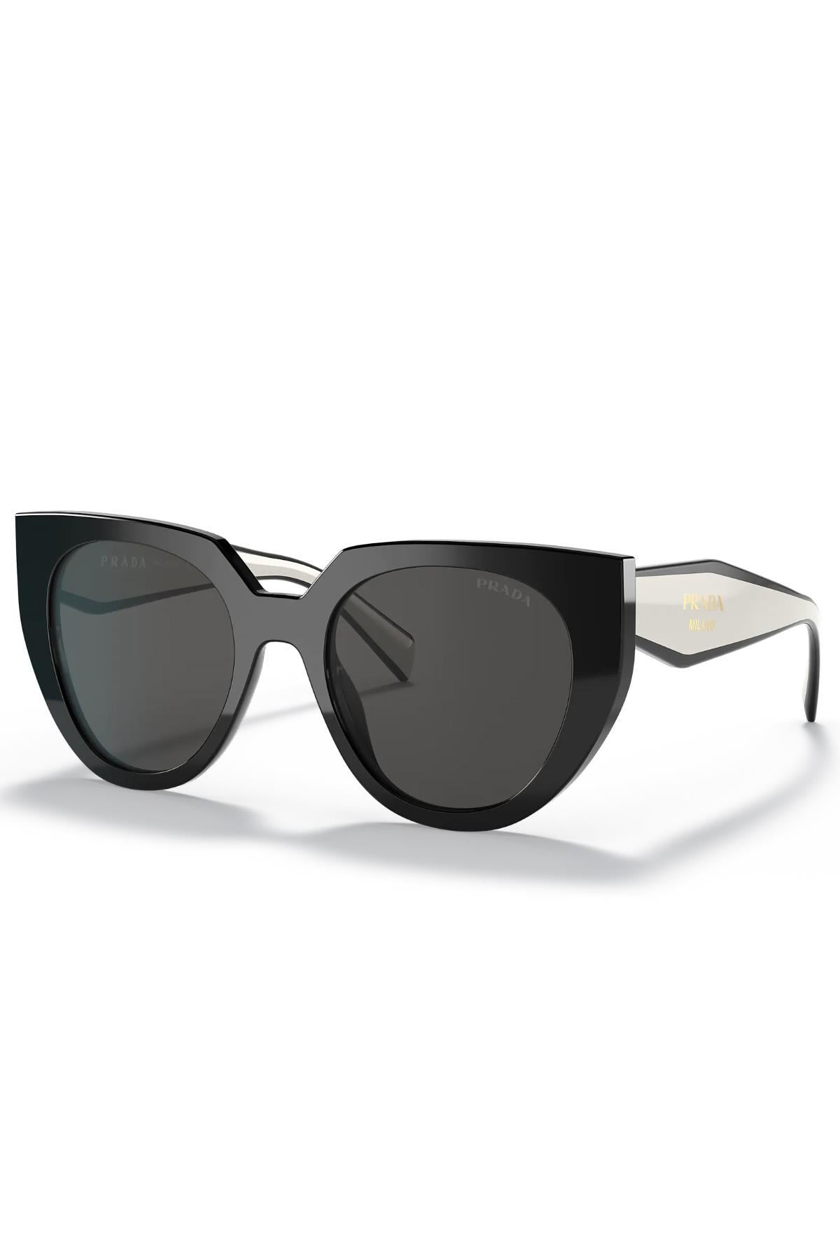 PRADA 14WS 09Q5S0 GÜNEŞ GÖZLÜĞÜ