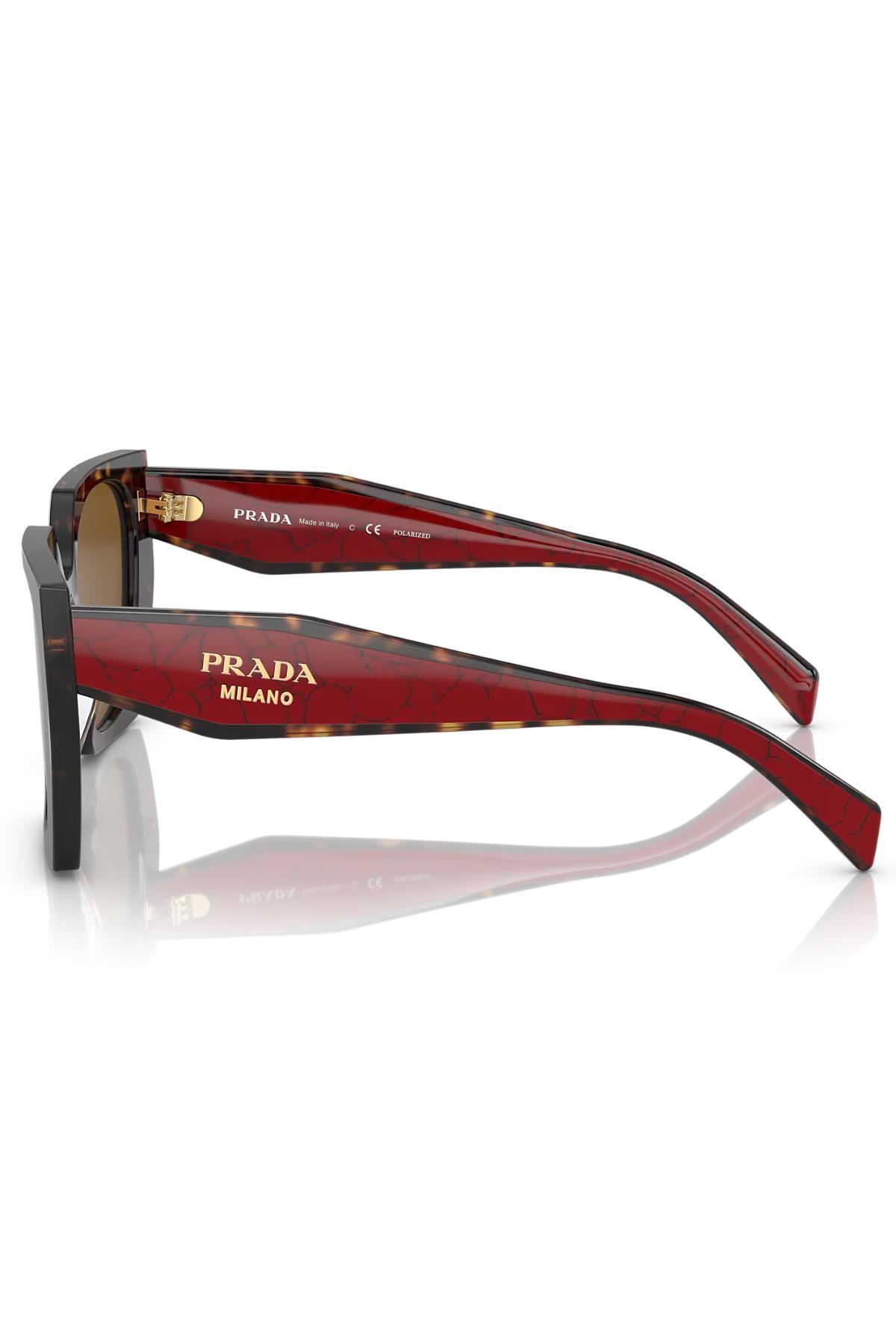 PRADA 15WS 2AU5Y1 GÜNEŞ GÖZLÜĞÜ
